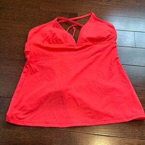 Athleta tankini top